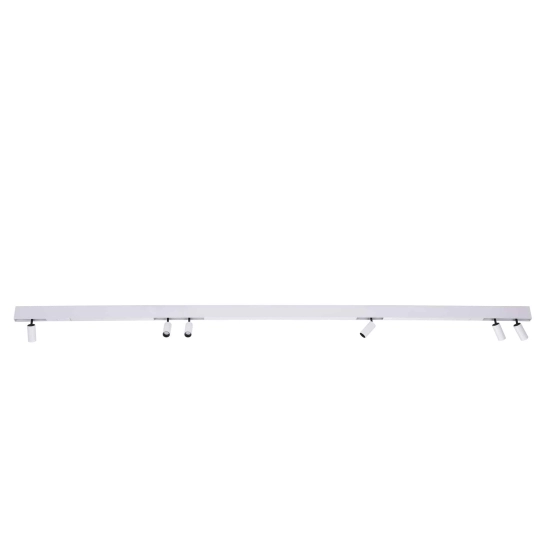 Alfa Nikki 2 Track Magnetic (white/black) AZ4593 AZZARDO